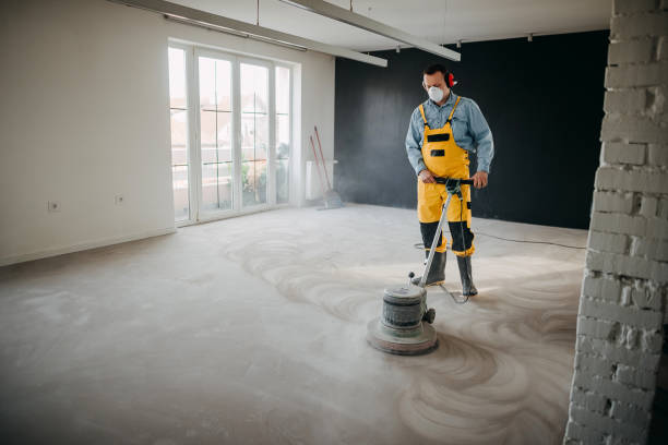 Best Industrial Concrete Flooring in Waynesboro, GA