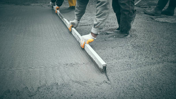 Best Concrete Patio Design and Installation in Waynesboro, GA