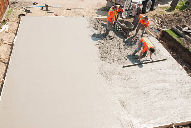 Best Concrete Sidewalk Installation in Waynesboro, GA